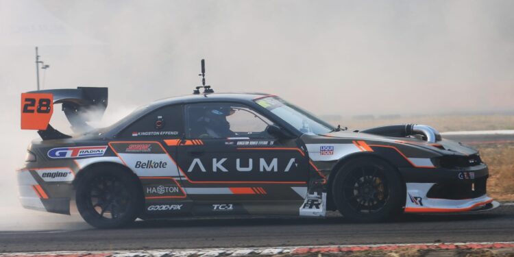 SARGA Motorsport Jadikan Passion Drift Mijen sebagai Pemanasan Menuju Rallycross World Cup 2026